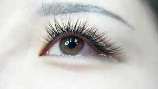 マツエク・マツパ Cute beauty2のマツエク・マツパデザイン