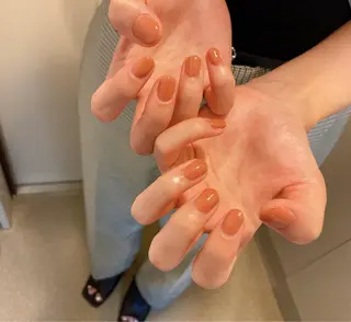 ネイル Mogu nail 二子玉川のネイルデザイン