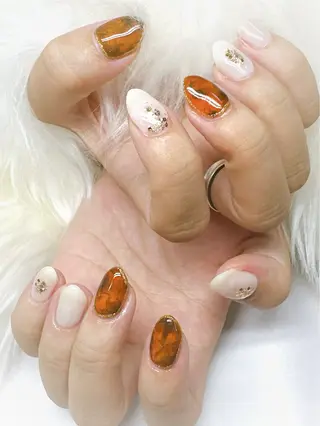 ネイル 痩身/脱毛/ネイル HARUKAのエステ・リラクイメージ