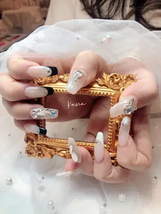 ネイル Queen 上野のネイルデザイン