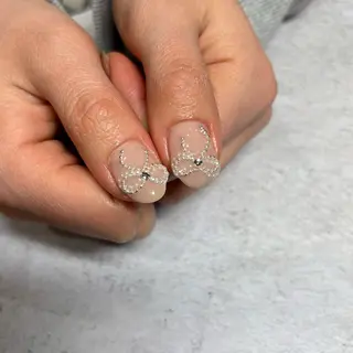 ネイル Lusso🫧 Ayaneのネイルデザイン