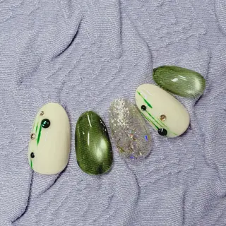 ネイル みんなのネイルサロン IRiS所属・一人ひとりに寄り添う 施術🌈IRiS🪽のネイルデザイン