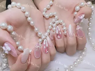 ネイル ✨荒木 🌙のネイルデザイン