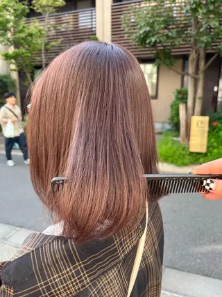ロング Grace Avenue所属・垢抜けhair / 似合わせ診断🌞スズのその他イメージ