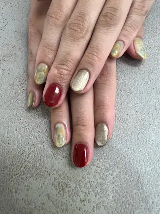 ネイル 都合 みずきのエステ・リラクイメージ