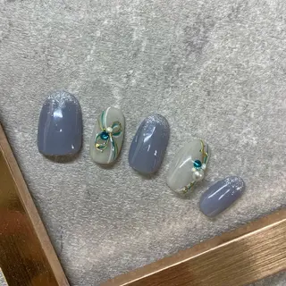 ネイル NUMAZAWA KASUMIのネイルデザイン