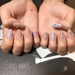 ネイル Seis Shihoのネイルデザイン