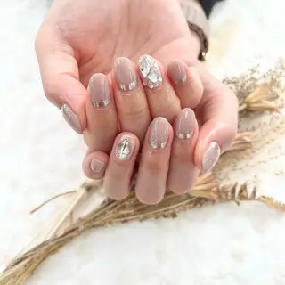 ネイル Basic町田本店 Suzunaのネイルデザイン