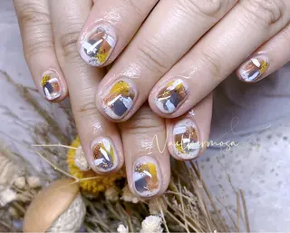 ネイル エルモサ YURIKAのネイルデザイン