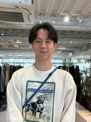 パーマ メンズ ANY/メンズ特化/ シバヤ　ユウキのヘアスタイル