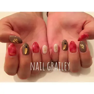 ネイル nail makoのネイルデザイン