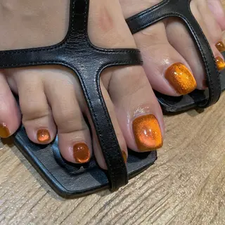 ネイル Terra 池袋 mikiのネイルデザイン