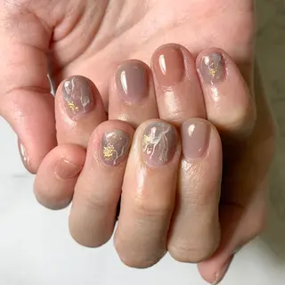 ネイル FIORITURA aiのネイルデザイン