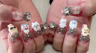 ネイル t. yoshizawaのネイルデザイン