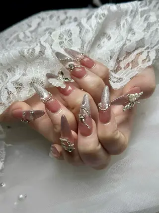 ネイル H.baby Nail Salonのネイルデザイン
