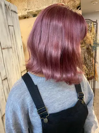 カラー hair studio nico...所属・アイラッシュニコ 麻生のマツエク・マツパデザイン