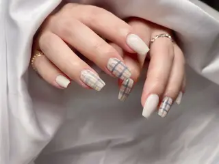 ネイル A OIのネイルデザイン