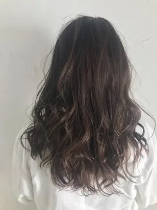 ロング ショート&ボブ井上 菜樹のヘアスタイル