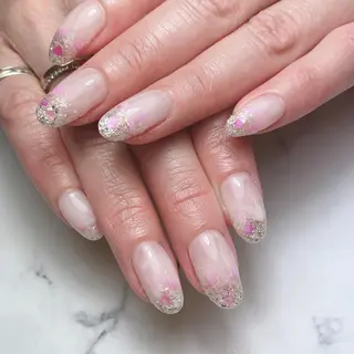 ネイル 石原 夕華のネイルデザイン