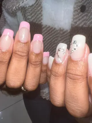 ネイル 個性派/中韓ネイル SAKURAのネイルデザイン