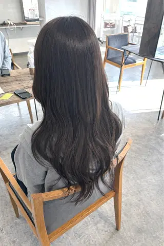 ロング カラー 🌼個性派/暖色/ヘ アセット/Mei🌼のヘアスタイル