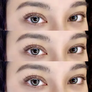 マツエク・マツパ 🩶Serena🩶 梅田店SeneLのマツエク・マツパデザイン