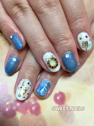 ネイル SWEET⭐️ NAILSのネイルデザイン