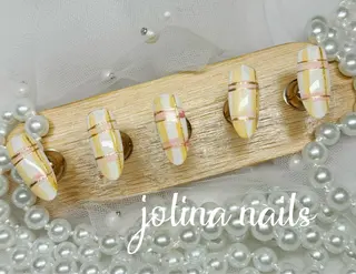 ネイル jolina nails鶴見店のネイルデザイン