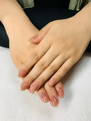 ネイル 大崎 奈々のネイルデザイン