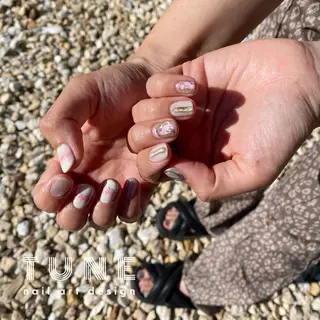 ネイル TUNE designのネイルデザイン