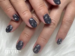 ネイル myu- nail salonのネイルデザイン