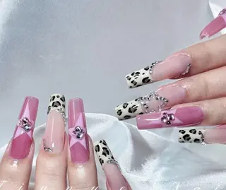 ネイル Molly _nailのネイルデザイン