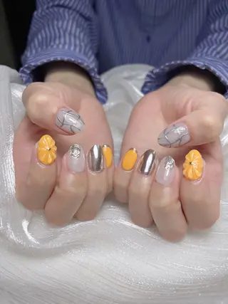 ネイル YS Nailのネイルデザイン