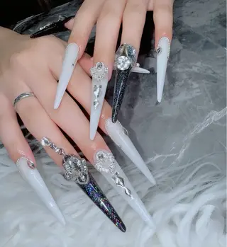 ネイル Rin Nail 新大久保店のネイルデザイン