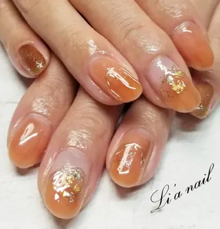 ネイル Li'a  nailのネイルデザイン