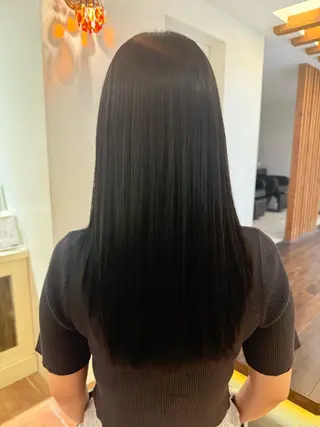 セミロング 🎀無料モデル様 募集中💖ゆりのヘアスタイル