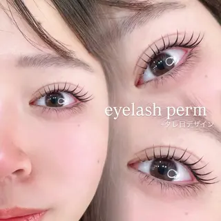 マツエク・マツパ minami 💞のマツエク・マツパデザイン