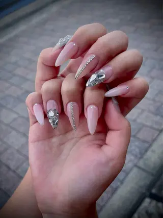 ネイル nine.🦋 YUKOのネイルデザイン