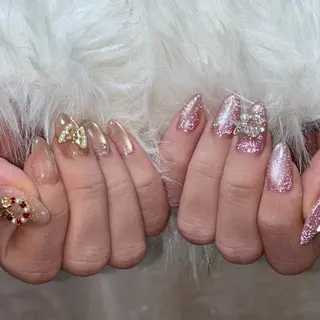 ネイル IYOU NAIL町田店所属・IYOUNAIL- Piggy(帰国中)のネイルデザイン