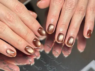 ネイル Miu Nail【ミューネイル】所属・Miuネイル Akiのネイルデザイン