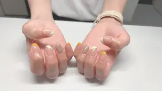 ネイル N Sのネイルデザイン