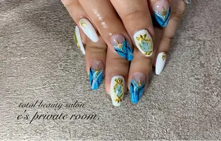 ネイル LAVISH nail salonのネイルデザイン