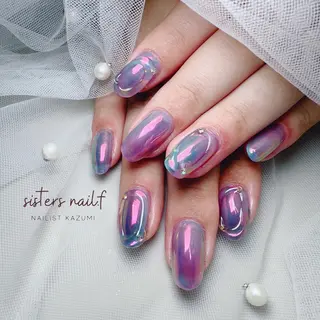 ネイル sisters nail.fのネイルデザイン