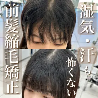 MAEUL NAGOYA所属・前髪顔周り/レイヤー 韓国/桔川恒のヘアスタイル