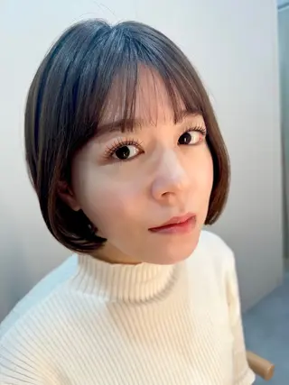 マツエク・マツパ fors梅田店所属・fors yokoのマツエク・マツパデザイン