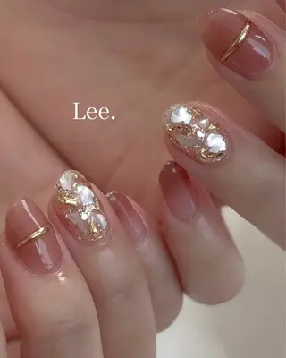 ネイル Lee.nail ハルカのネイルデザイン