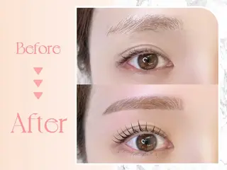 アイブロウ アイブロウ&まつげパーマ専門店 IVY-LINE 上野上野御徒町【アイブロウ/パリジェンヌ】所属・🫧 まつげパーマ みさき🫧のマツエク・マツパデザイン