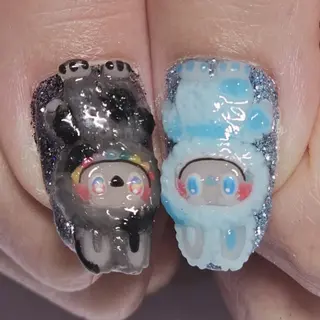 ネイル よしだ ひろきのネイルデザイン