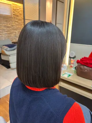 ショート 韓国ヘア sasugaのヘアスタイル