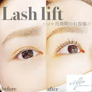 メンズ マツエク・マツパ Belinda 岡村のマツエク・マツパデザイン